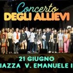 Concerto degli allievi dei Corsi Superiori Concerto degli allievi dei Corsi Superiori