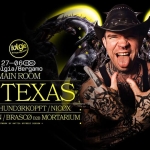 Lil Texas – Bolgia Main Room Lil Texas - Bolgia Main Room