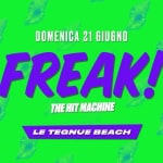 Freak! Le Tegnùe Beach Freak! Le Tegnùe Beach