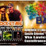 Emilia Rock Stars Live – Bosco Albergati (Mo) 12 07 2026 Emilia Rock Stars Live - Bosco Albergati (Mo) 12 07 2026