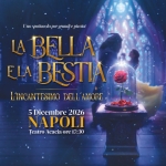 La Bella e La Bestia a Napoli La Bella e La Bestia a Napoli