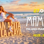 Mamacita en la Playa – Mambo – Milano Marittima Mamacita en la Playa - Mambo - Milano Marittima