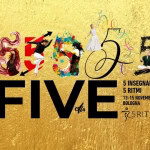 FIVE 2026 – 5 insegnanti – 5Ritmi – Bologna FIVE 2026 - 5 insegnanti - 5Ritmi - Bologna