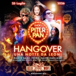 Piterpan Hangover – Beer Wave Bergantino RO Piterpan Hangover - Beer Wave Bergantino RO