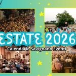Savignano Eventi calendario Estate 2026! Savignano Eventi calendario Estate 2026!