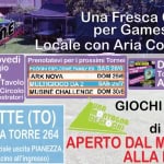 Settimana di Divertimento, Giochi & Relax