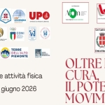 AIOM Piemonte e Valle d’Aosta – Oltre la cura, il potere del movimento AIOM Piemonte e Valle d'Aosta - Oltre la cura, il potere del movimento