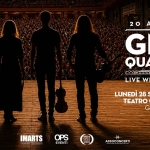 20 Anni Di Gnuquartet – Live With Friends 20 Anni Di Gnuquartet - Live With Friends