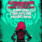 Djiin 1300 Polline Prometheus @Altroquando Djiin 1300 Polline Prometheus @Altroquando