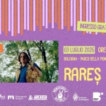 RARES live – Montagnola Republic RARES live - Montagnola Republic