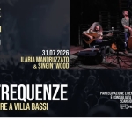 BASSI FREQUENZE – Musica d’autore a Villa Bassi – Ilaria Mandruzzato & Singin’ Wood BASSI FREQUENZE - Musica d'autore a Villa Bassi - Ilaria Mandruzzato & Singin' Wood