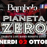 Pianeta Zero Evento Apertura Stagione Autunnale!! Pianeta Zero Evento Apertura Stagione Autunnale!!