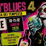 Gin’n’blues festival 4° Gin'n'blues festival 4°