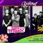 Bull Brigade Shandon – Restival 02 Luglio 2026 Casale Sul Sile (Tv) Bull Brigade Shandon - Restival 02 Luglio 2026 Casale Sul Sile (Tv)