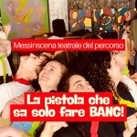 La pistola che sa solo fare BANG! La pistola che sa solo fare BANG!