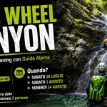 Wild Wheel Canyon – Canyoning in Val d’Astico Wild Wheel Canyon - Canyoning in Val d'Astico
