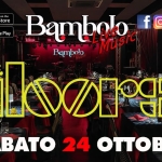 THE DOORS Tributo al Mito Jim Morrison ( direttamente da MILANO ) THE DOORS Tributo al Mito Jim Morrison ( direttamente da MILANO )