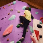 L’Estate dei Piccoli Arrampicata in palestra L'Estate dei Piccoli Arrampicata in palestra