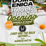 Domenica in Alta Quota con CINDY & THE ROCKS HISTORY a Piancavallo, La Genzianella Domenica in Alta Quota con CINDY & THE ROCKS HISTORY a Piancavallo, La Genzianella