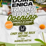 Domenica in Alta Quota con CINDY & THE ROCKS HISTORY a Piancavallo, La Genzianella Domenica in Alta Quota con CINDY & THE ROCKS HISTORY a Piancavallo, La Genzianella