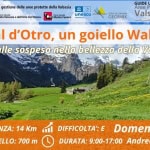 Il Villaggio Walser Sospeso nel Tempo, la Val d’Otro. Il Villaggio Walser Sospeso nel Tempo, la Val d'Otro.