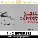 Vinicio Capossela – E Morte non avrà dominio Vinicio Capossela - E Morte non avrà dominio