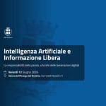 Ordine giornalisti Piemonte – Intelligenza artificiale e informazione libera Ordine giornalisti Piemonte - Intelligenza artificiale e informazione libera