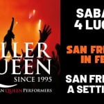 Killer Queen live@San Frediano a Settimo (PI) Killer Queen live@San Frediano a Settimo (PI)