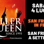 Killer Queen live@San Frediano a Settimo (PI) Killer Queen live@San Frediano a Settimo (PI)