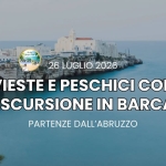 Gita a Vieste e Peschici con escursione in barca – PARTENZE DALL’ABRUZZO Gita a Vieste e Peschici con escursione in barca - PARTENZE DALL'ABRUZZO
