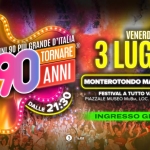 Voglio Tornare Negli Anni 90 r – Monterotondo Marittimo (GR) Voglio Tornare Negli Anni 90 r - Monterotondo Marittimo (GR)