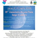 Camminata di Luna Piena lungo il Lambro Camminata di Luna Piena lungo il Lambro