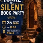 La Torre del Silent Book Party La Torre del Silent Book Party