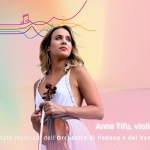 Anna Tifu e OPV – Giardini Arena Padova Anna Tifu e OPV - Giardini Arena Padova