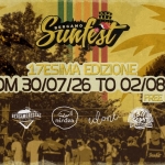 Bergamo Sunfest 2026 XVII edizione Bergamo Sunfest 2026 XVII edizione