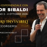Maestri Invisibili con Igor Sibaldi a MILANO Maestri Invisibili con Igor Sibaldi a MILANO