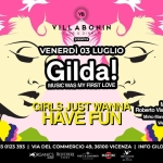 GILDA! Girls Just Wanna Have Fun! @VillaBonin