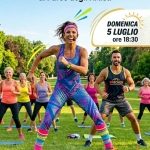 Evento Di Aerobica Evento Di Aerobica