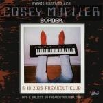 Cosey Mueller Freakout Club Cosey Mueller Freakout Club