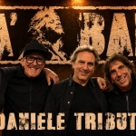 UA’ BAND Omaggio a Pino Daniele UA' BAND Omaggio a Pino Daniele