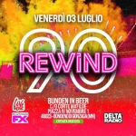 Rewind90 – Bondeno Di Gonzaga Mn Rewind90 - Bondeno Di Gonzaga Mn