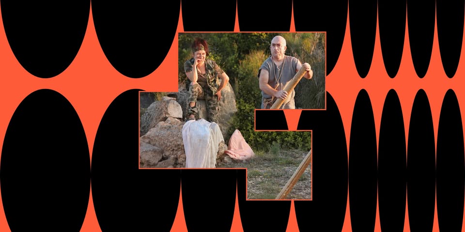 Evento Ulisse E Le Donne Locandina Ulisse E Le Donne - sabato 27 giugno ore 21:00 - 23:00