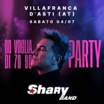 Sharyband Alla “Sagra Dei Tajarin E Bagna Freida”, Piazza Marconi, Villafranca D’ Asti (At) Sharyband Alla "Sagra Dei Tajarin E Bagna Freida", Piazza Marconi, Villafranca D' Asti (At)