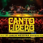 Canto Libero – omaggio a Battisti & Mogol – Messina – Giardino Corallo Canto Libero - omaggio a Battisti & Mogol - Messina - Giardino Corallo