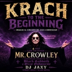 Krach To The Beginning Feat. Mr. Crowley Dj Jaxy Krach To The Beginning Feat. Mr. Crowley Dj Jaxy
