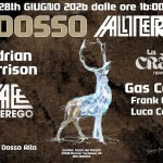 Dosso Alto Chiama Alter Ego & La Creme Dosso Alto Chiama Alter Ego & La Creme