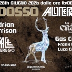 Dosso Alto Chiama Alter Ego & La Creme Dosso Alto Chiama Alter Ego & La Creme