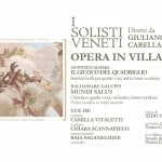 Opera In Villa Opera In Villa