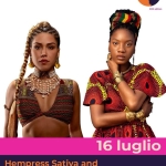 Hempress Sativa and the Unconquerebels Live – SNLF 2026 Hempress Sativa and the Unconquerebels Live - SNLF 2026