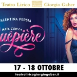 Valentina Persia – Nata con la Guêpière Valentina Persia - Nata con la Guêpière